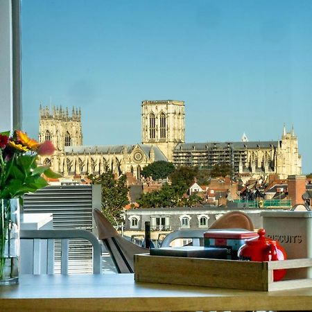 Cityscape @ Ryedale House York Exterior foto