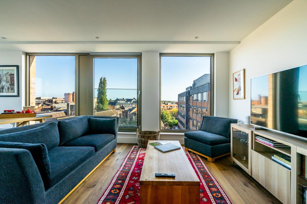 Cityscape @ Ryedale House York Exterior foto